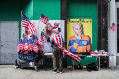 The 102nd New York City Veterans Day Parade commenced again after two year hiatus.
Veterans Day celebrates and honors all the brave men and women, both the living and the dead who have fought for the country and in the armed services.
This year also commemorates the 20th anniversary of 9/11 as well as the 30th anniversary of Operation Desert Storm.
Banding together, everyone came out with loved ones and remembered ones and march down 5th AVE in Manhattan between 25th and 40th streets.
(C)Bianca Otero. November 11, 2021. NYC