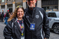 The 102nd New York City Veterans Day Parade commenced again after two year hiatus.
Veterans Day celebrates and honors all the brave men and women, both the living and the dead who have fought for the country and in the armed services.
This year also commemorates the 20th anniversary of 9/11 as well as the 30th anniversary of Operation Desert Storm.
Banding together, everyone came out with loved ones and remembered ones and march down 5th AVE in Manhattan between 25th and 40th streets.
(C)Bianca Otero. November 11, 2021. NYC