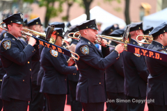 NYC Veterans Day Parade offers up a variety of people, both marchers and spectators 11/11/21.