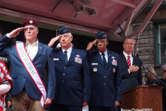 New York, New York City hosted the largest Veteran’s Day parade in the country.

The 102nd Annual Veteran’s Day Parade is hosted by the United War Veterans Council, and featured almost 200 marching units, including active-duty members of the Armed Forces, veteran’s groups, and JROTC members, Various politicians
photos©Bruce Cotler2021