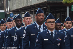 New York, New York City hosted the largest Veteran’s Day parade in the country.

The 102nd Annual Veteran’s Day Parade is hosted by the United War Veterans Council, and featured almost 200 marching units, including active-duty members of the Armed Forces, veteran’s groups, and JROTC members, Various politicians
photos©Bruce Cotler2021