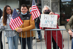 veterans day 2021. photos by Diane cohen