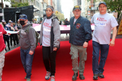 veterans day 2021. photos by Diane cohen