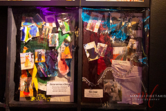 NYC Broadway Week returns this winter with its signature deal: 2-for-1 tickets to some of the best musicals and plays on stage right now. Moulin Rouge was a musical that was on the list. This year, select shows have extended their NYC Broadway Week deals through February 27. This photograph was taken at an exhibition named  Showstoppers that closed down! An exhibition on spectacular costumes from stage and screen.