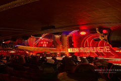 NYC Broadway Week returns this winter with its signature deal: 2-for-1 tickets to some of the best musicals and plays on stage right now. Moulin Rouge was a musical that was on the list. This year, select shows have extended their NYC Broadway Week deals through February 27.