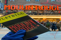 NYC Broadway Week returns this winter with its signature deal: 2-for-1 tickets to some of the best musicals and plays on stage right now. Moulin Rouge was a musical that was on the list. This year, select shows have extended their NYC Broadway Week deals through February 27.