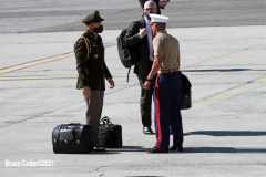 New York, President Joseph Biden and First Lady Jill Biden Depart from John F. Kennedy Airport. President and First Lady were at the 20th Anniversary ceremony at Ground Zero after there ceremony, they were headed to Shanksville PA. and then to The Pentagon