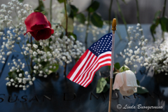 9/11 20th Anniversary - WTC Site, NYC