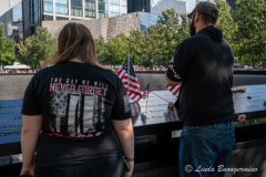 9/11 20th Anniversary - WTC Site, NYC