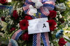 9/11 20th Anniversary - WTC Site, NYC