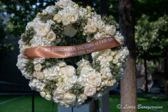 9/11 20th Anniversary - WTC Site, NYC