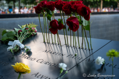 9/11 20th Anniversary - WTC Site, NYC