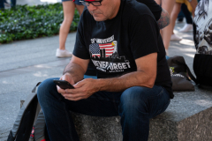 9/11 20th Anniversary - WTC Site, NYC