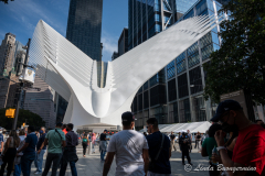 9/11 20th Anniversary - WTC Site, NYC