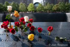 9/11 20th Anniversary - WTC Site, NYC