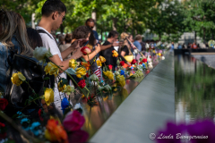9/11 20th Anniversary - WTC Site, NYC