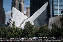 9/11 20th Anniversary - WTC Site, NYC