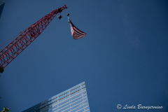 9/11 20th Anniversary - WTC Site, NYC