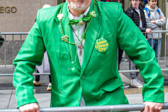 The St. Patrick’s Day Parade in NYC took place in Midtown Manhattan. Hundreds came out to celebrate with marching bands, dancers and more came out to march down 5th Avenue.