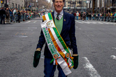 The St. Patrick’s Day Parade in NYC took place in Midtown Manhattan. Hundreds came out to celebrate with marching bands, dancers and more came out to march down 5th Avenue.