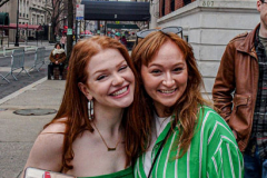 The St. Patrick’s Day Parade in NYC took place in Midtown Manhattan. Hundreds came out to celebrate with marching bands, dancers and more came out to march down 5th Avenue.