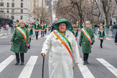 The St. Patrick’s Day Parade in NYC took place in Midtown Manhattan. Hundreds came out to celebrate with marching bands, dancers and more came out to march down 5th Avenue.