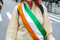 The St. Patrick’s Day Parade in NYC took place in Midtown Manhattan. Hundreds came out to celebrate with marching bands, dancers and more came out to march down 5th Avenue.