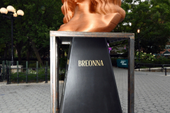 4th Street Union Square Statues