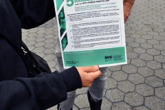 4th Street Union Square Statues