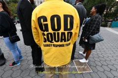 4th Street Union Square Statues