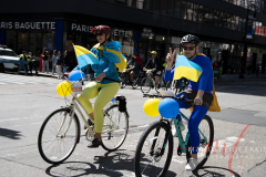 Five Borough Bike Tour 2022!