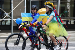 Five Borough Bike Tour 2022!