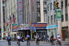 Five Borough Bike Tour 2022!