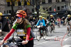 Five Borough Bike Tour 2022!