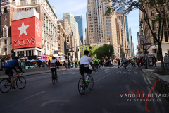 Five Borough Bike Tour 2022!