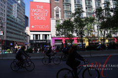 Five Borough Bike Tour 2022!