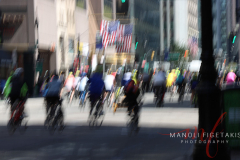 Five Borough Bike Tour 2022!