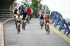 Sunday, August 29, 2021
NYC Five Boro Bike Tour
Staten Island, NY
Photographs by Mary DiBiase Blaich 

The rescheduled NYC Five Boro Bike Tour was held this morning with riders starting at 6 AM in Manhattan.  They ended the ride in Staten Island, coming over the Hannah Street Bridge, and off to the finish at the Staten Island Ferry, a few blocks away.