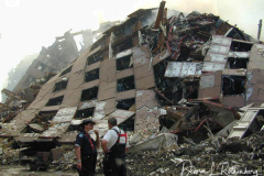 September 11, 2001Photo By Debra L. Rothenberg