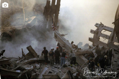 September 11, 2001

Photo By Debra L. Rothenberg