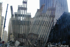 September 11, 2001

Photo By Debra L. Rothenberg