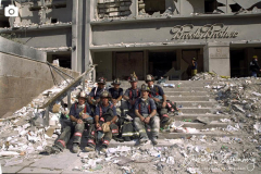 September 11, 2001

Photo By Debra L. Rothenberg