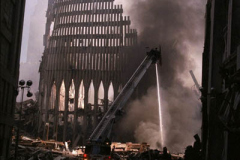 September 11, 2001

Photo By Debra L. Rothenberg