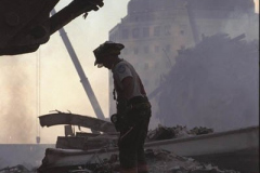 September 11, 2001

Photo By Debra L. Rothenberg