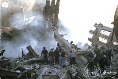 September 11, 2001

Photo By Debra L. Rothenberg