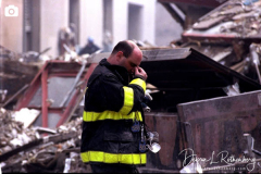 September 11, 2001

Photo By Debra L. Rothenberg