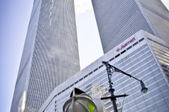 September 11, 2001Photo By David Handschuh
