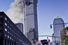 September 11, 2001Photo By David Handschuh