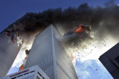 September 11, 2001Photo By David Handschuh