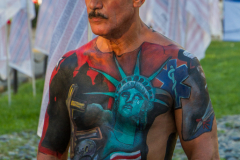 911 10 year anniversary, illustrated man

Photo by Sharron Lee Crocker